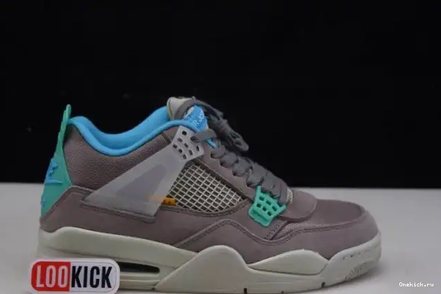 One Kick 30th Anniversary 4 Taupe DJ5718-242 Haze Retro Union Jordan SP Air 0516